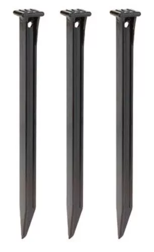 Master Mark Edging Anchor Kit, 10", 3 Pack