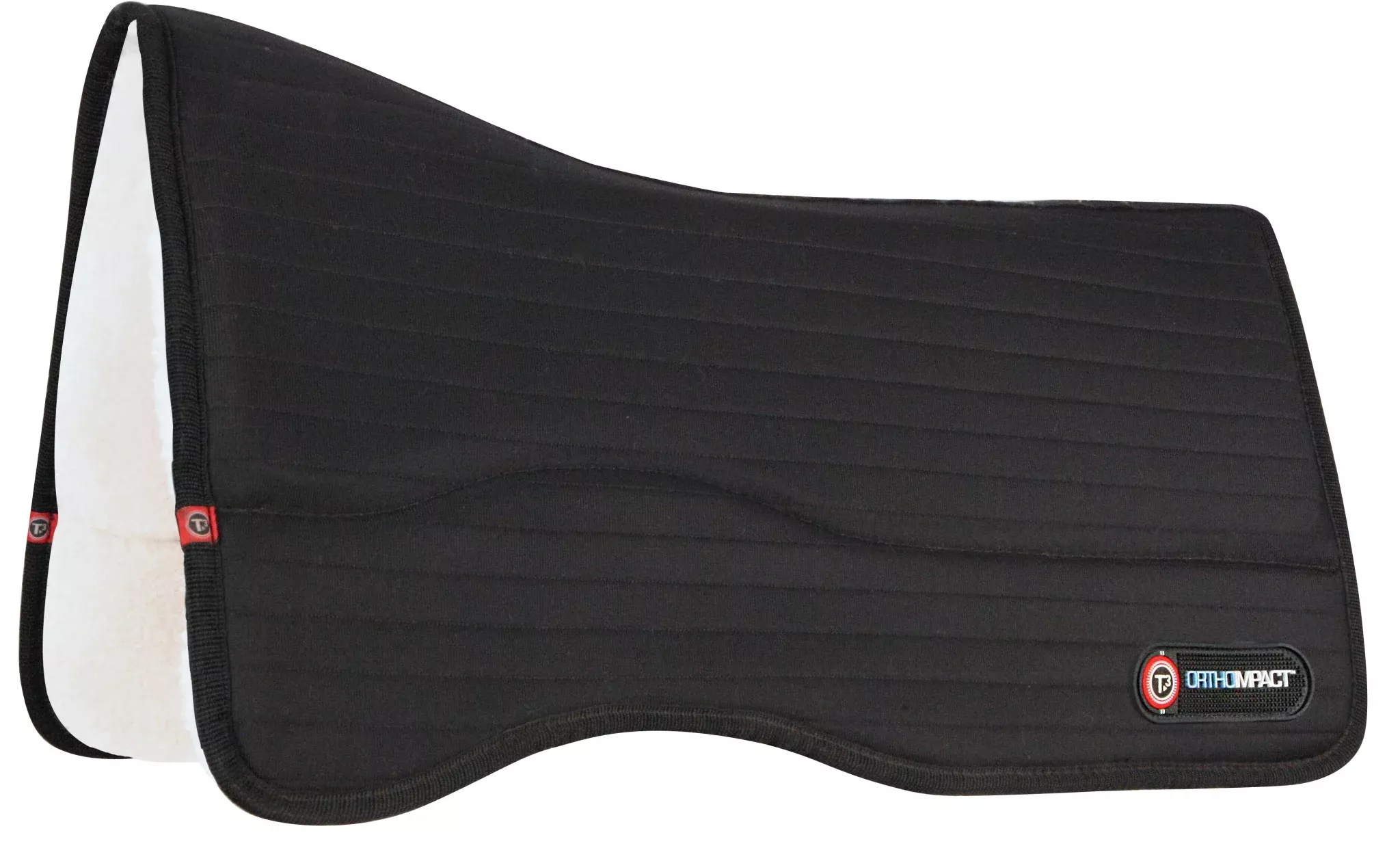 Matrix Western Pad Woolback with Ortho-Impact