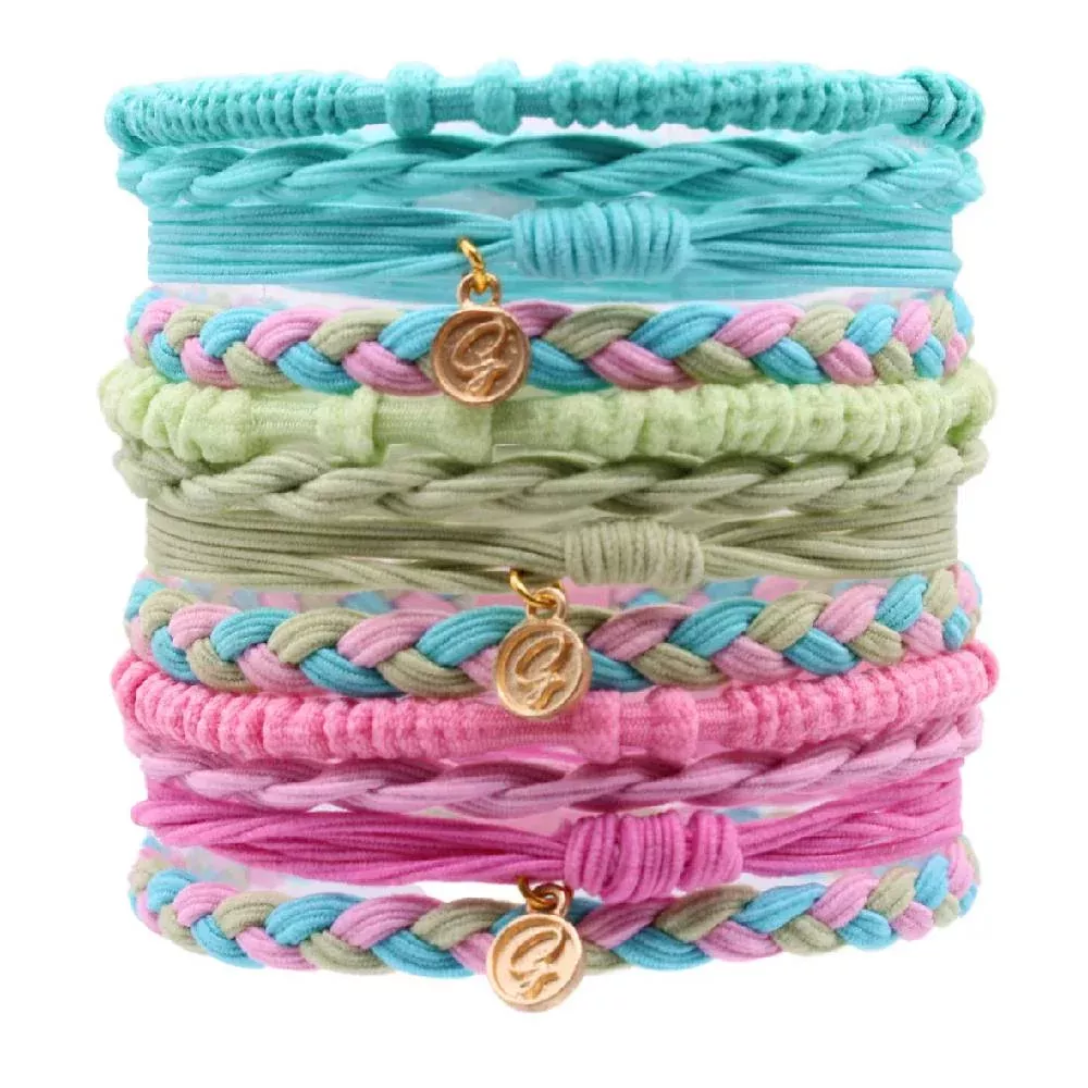 Maui Hair Tie Bracelets