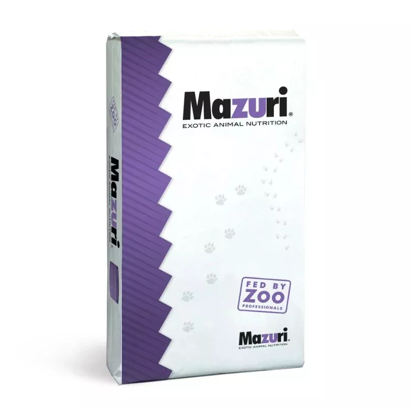 Mazuri Ratite Diet Complete Pellet Feed, 50 lb