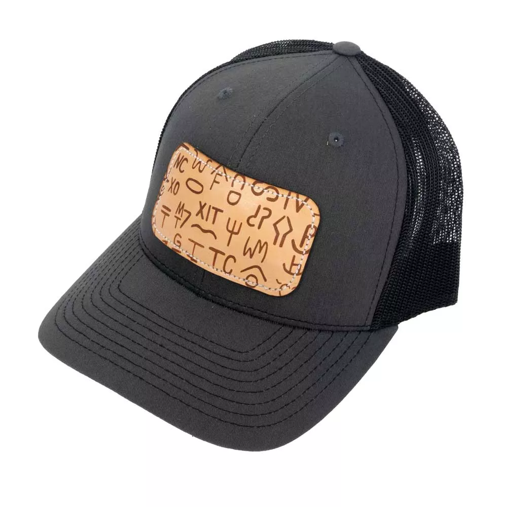 McIntire Saddlery Big Brands Cap