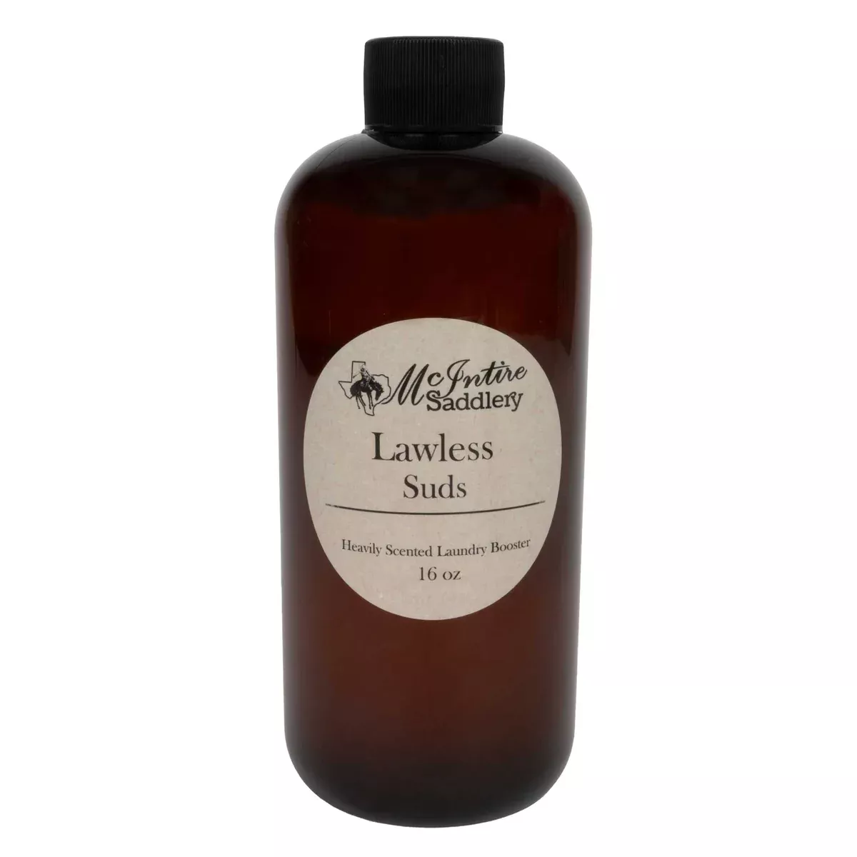 McIntire Saddlery Lawless Suds 16oz Laundry Booster