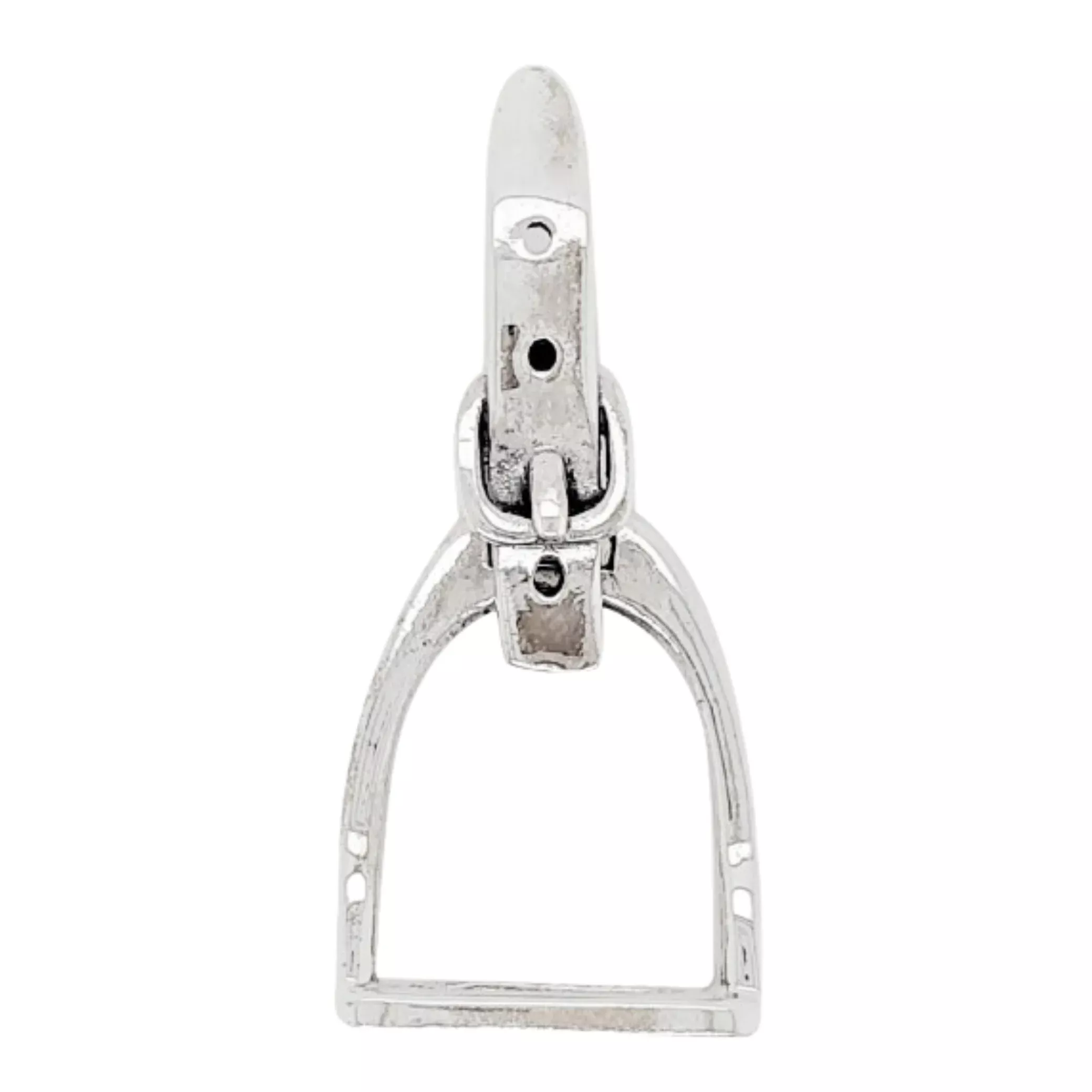 MCJ Horse Stirrup Pendant