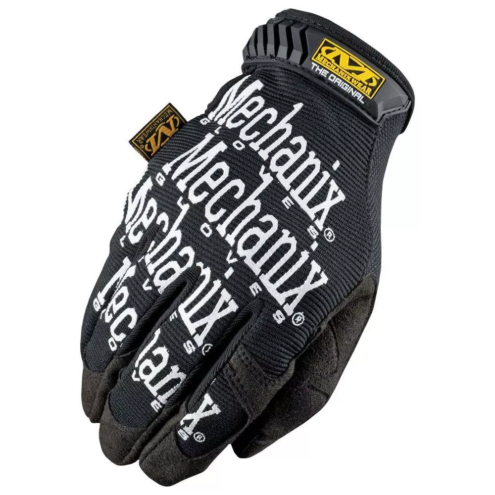 Mechanix Wear Original Work Gloves, XL