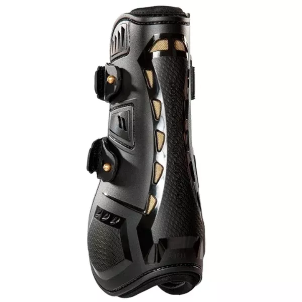 Medium Back on Track Royal Airflow Tendon Horse Padded Boot Pair