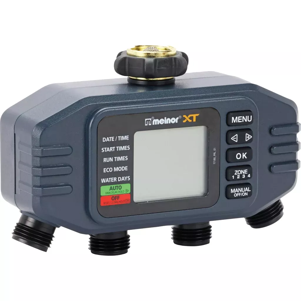 Melnor 4-Zone Water Timer
