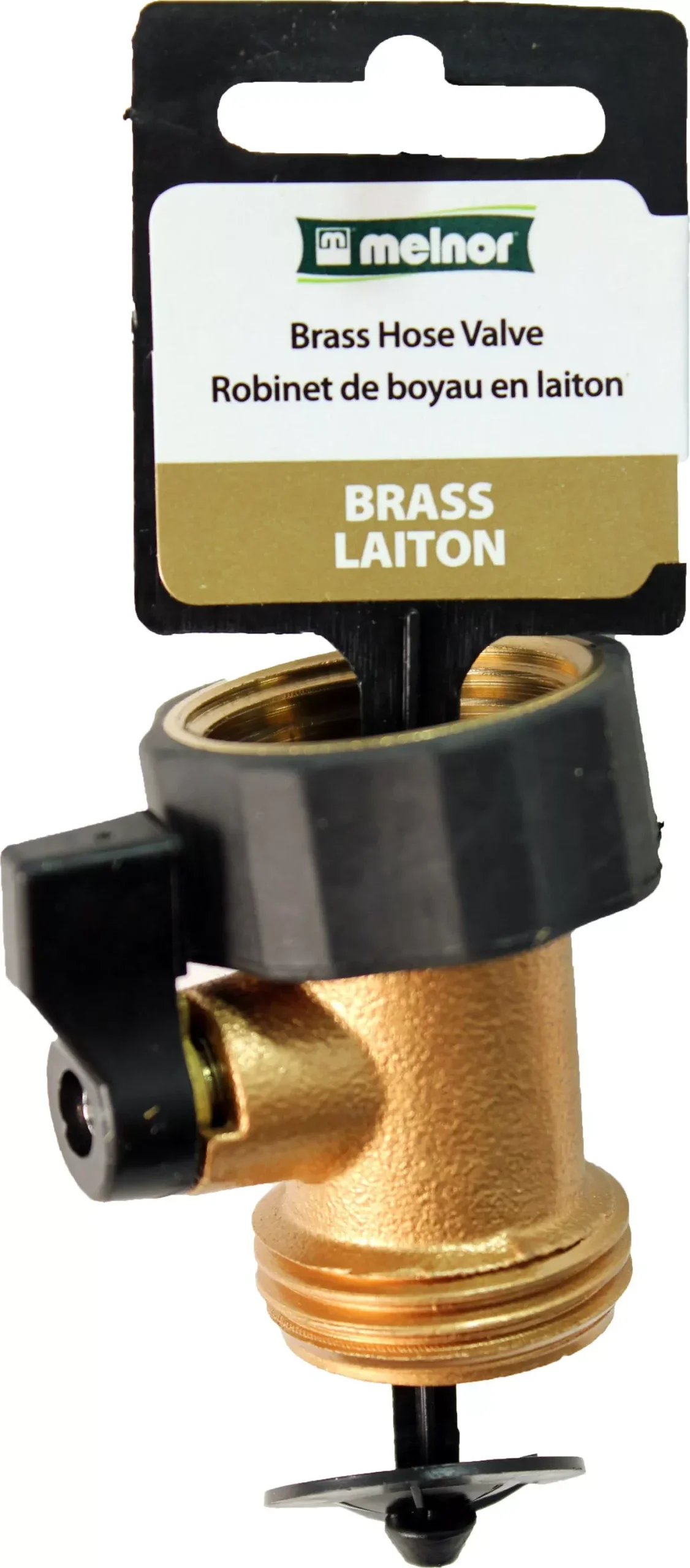 Melnor Brass Hose Valve 5 in