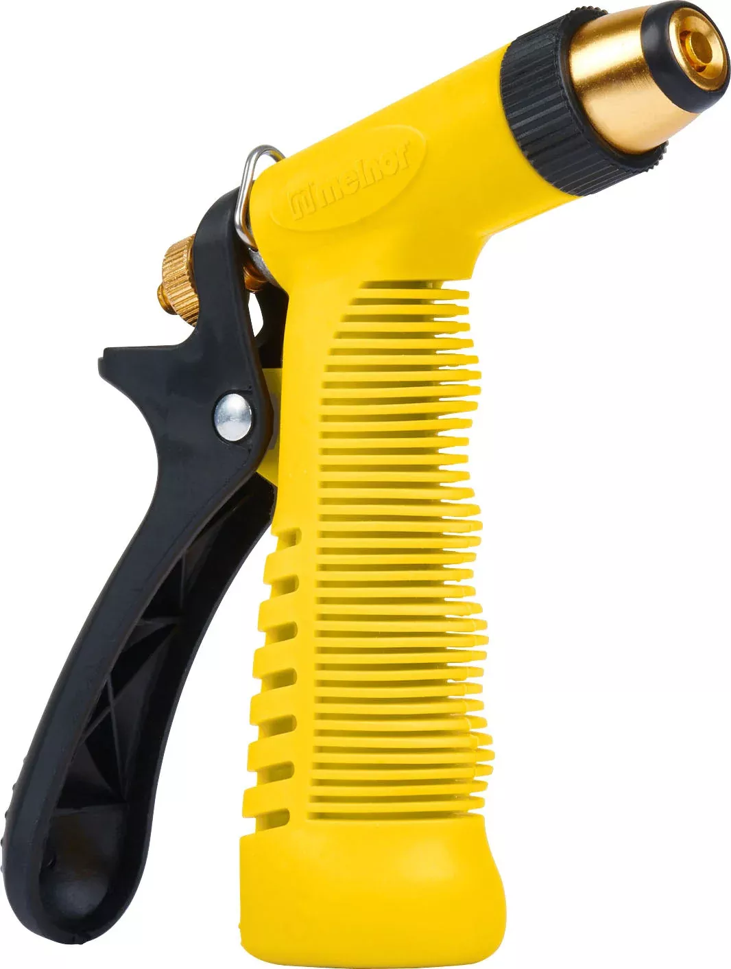 Melnor EZ Find Nozzle, Yellow