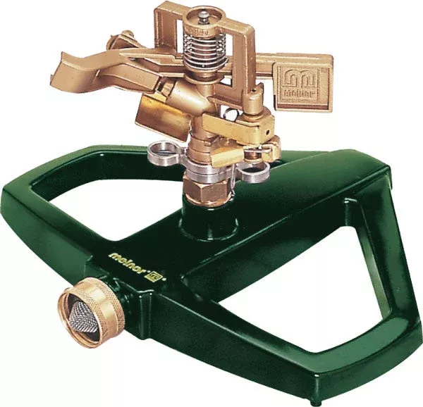 Melnor Metal Pulsating Sprinkler