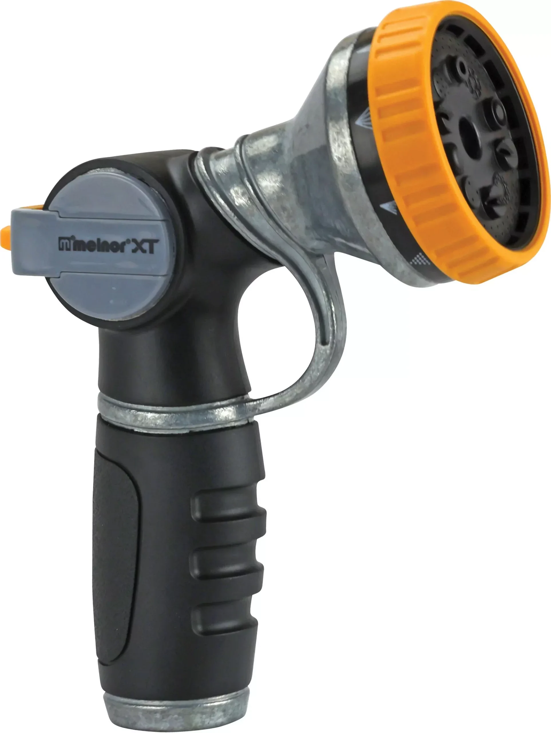 Melnor Metal Thumb Control 10-Pattern Nozzle