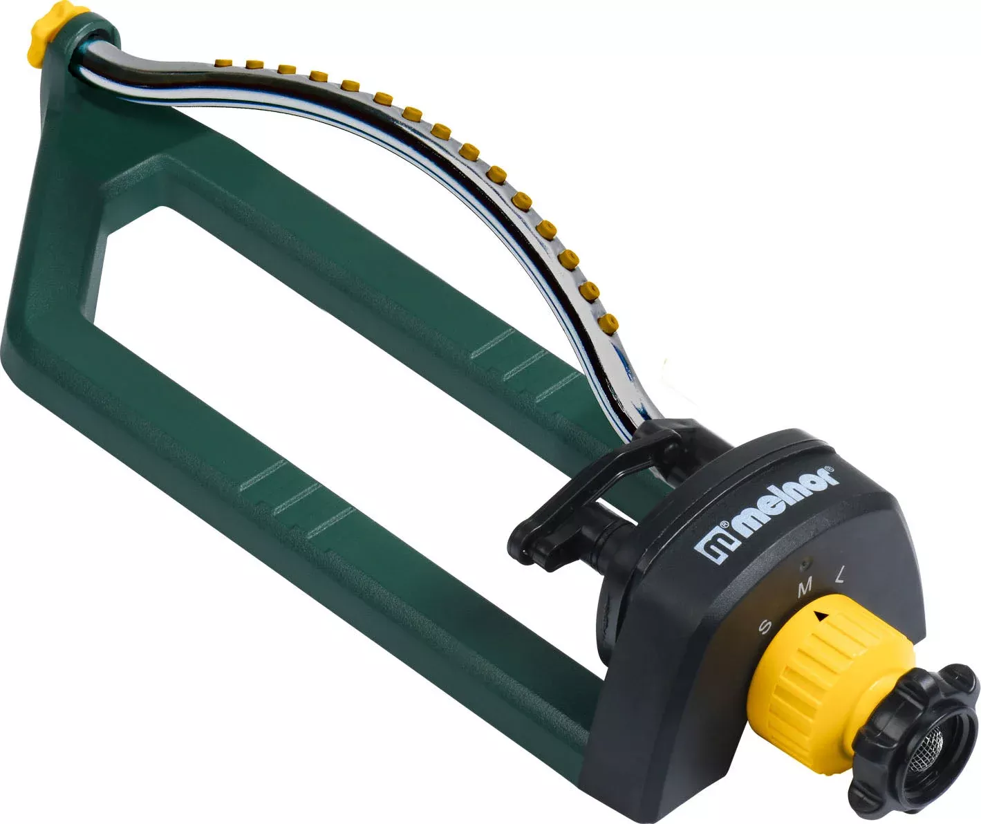 Melnor Oscillating Sprinkler with 15 Spray Nozzles