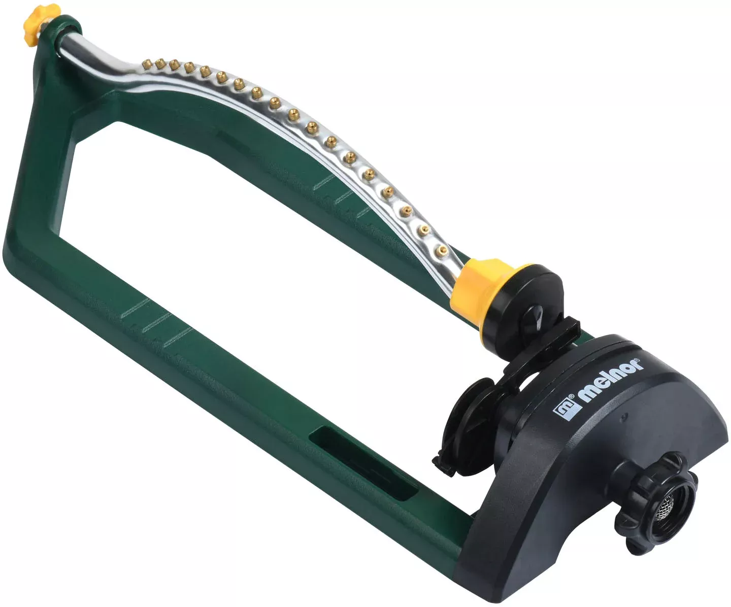 Melnor Oscillating Sprinkler with Metal Nozzles 3200 sq ft