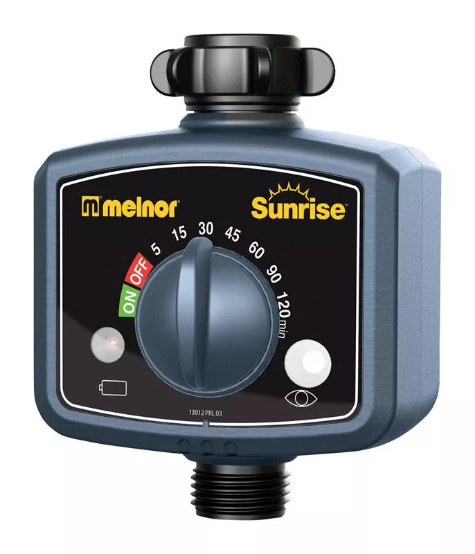 Melnor Sunrise Daily Watering Timer
