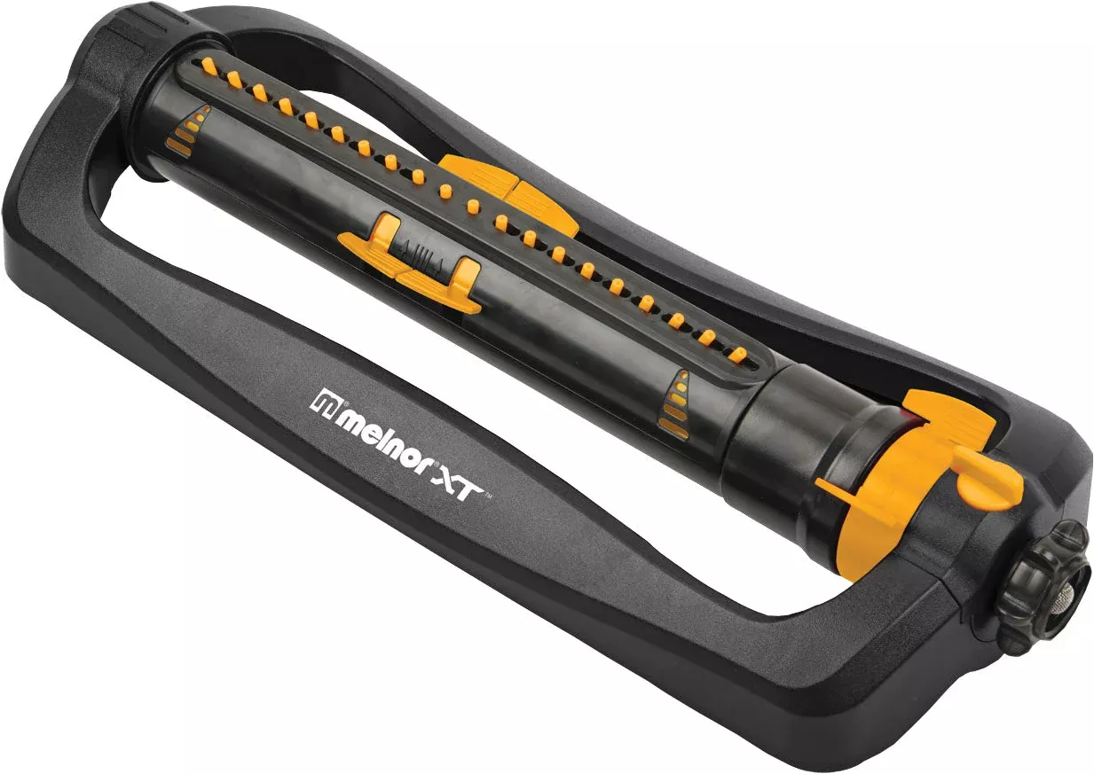Melnor Turbo Oscillating Sprinkler with Flow Control