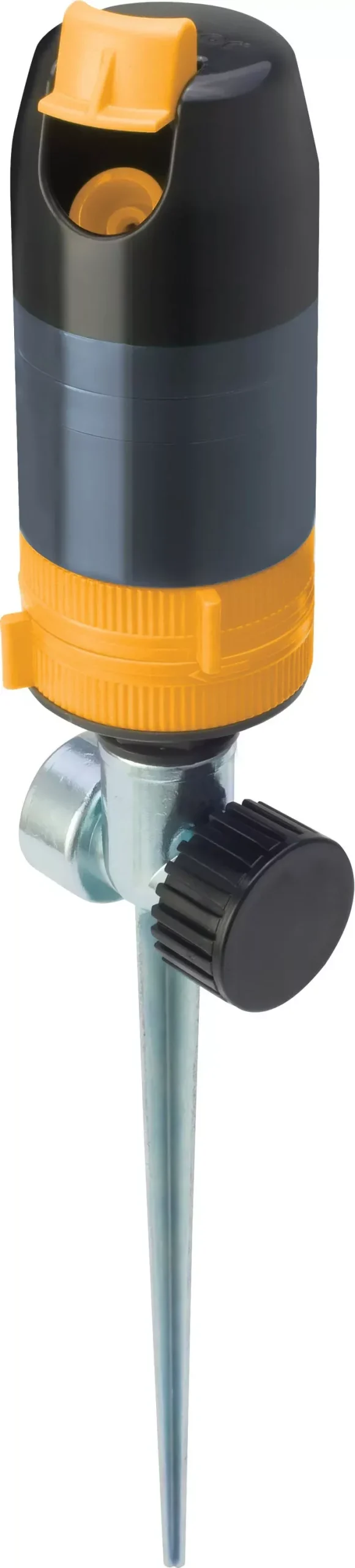 Melnor Two-Stage Rotary Sprinkler with Spike