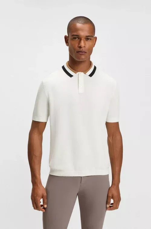 Men's Polo Shirt Joshua Rice