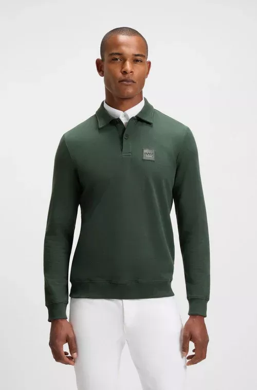 Men's Polo Sweater Luis