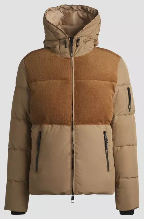Men's Puffer Jacket Tomas