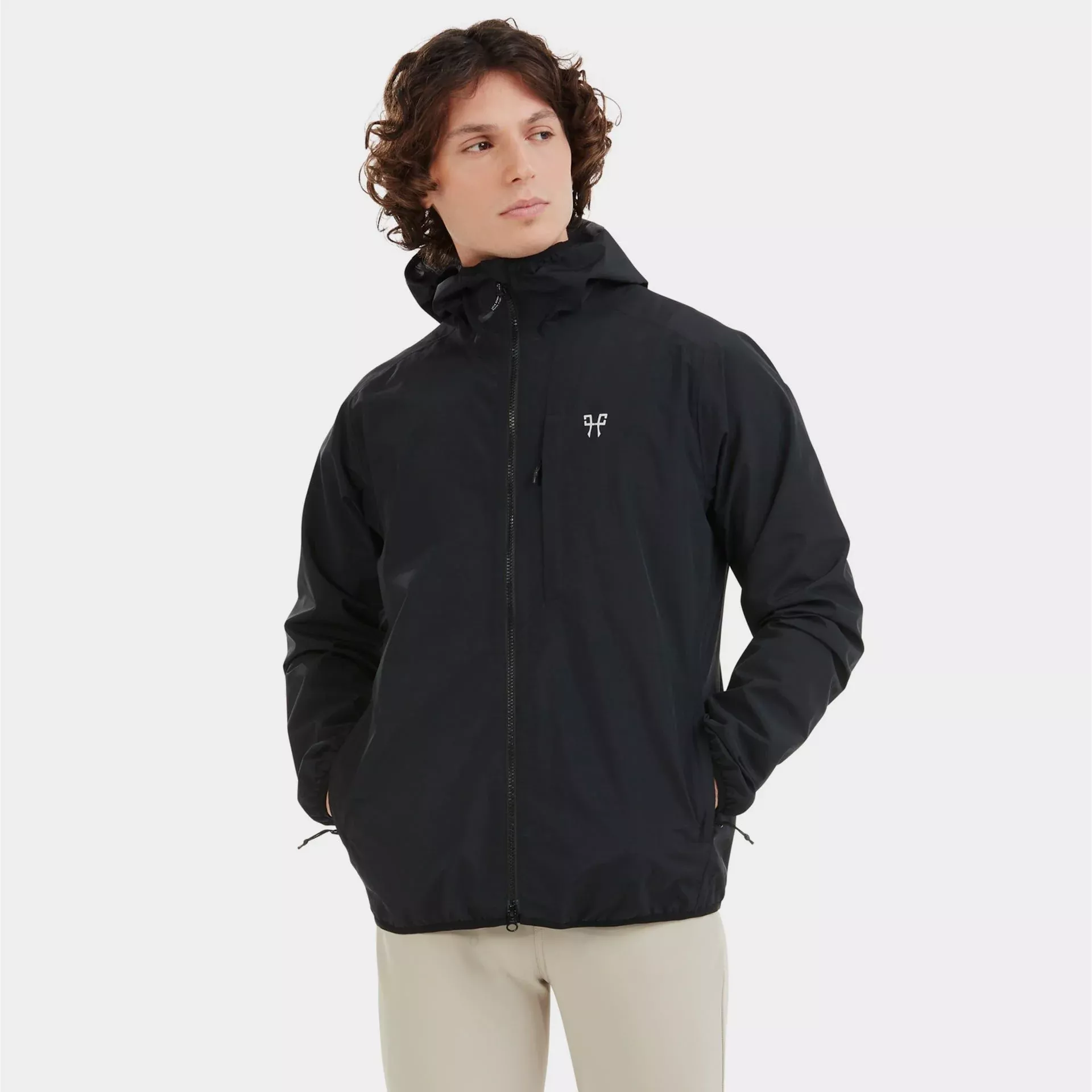 Men's Rain Jacket Raintech