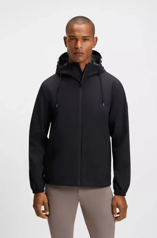 Men's Rain Jacket Rex Sky Captain