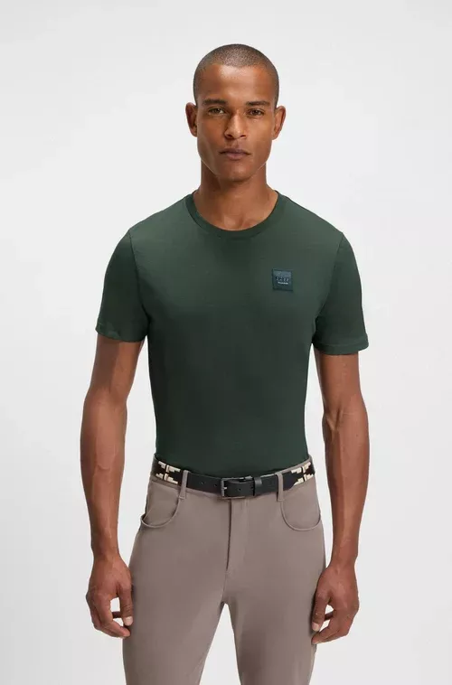 Men's T-Shirt Pierce Patch