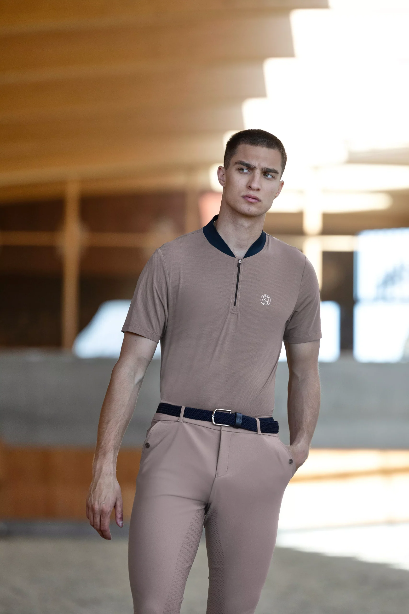 Mens Training Shirt KLLiam