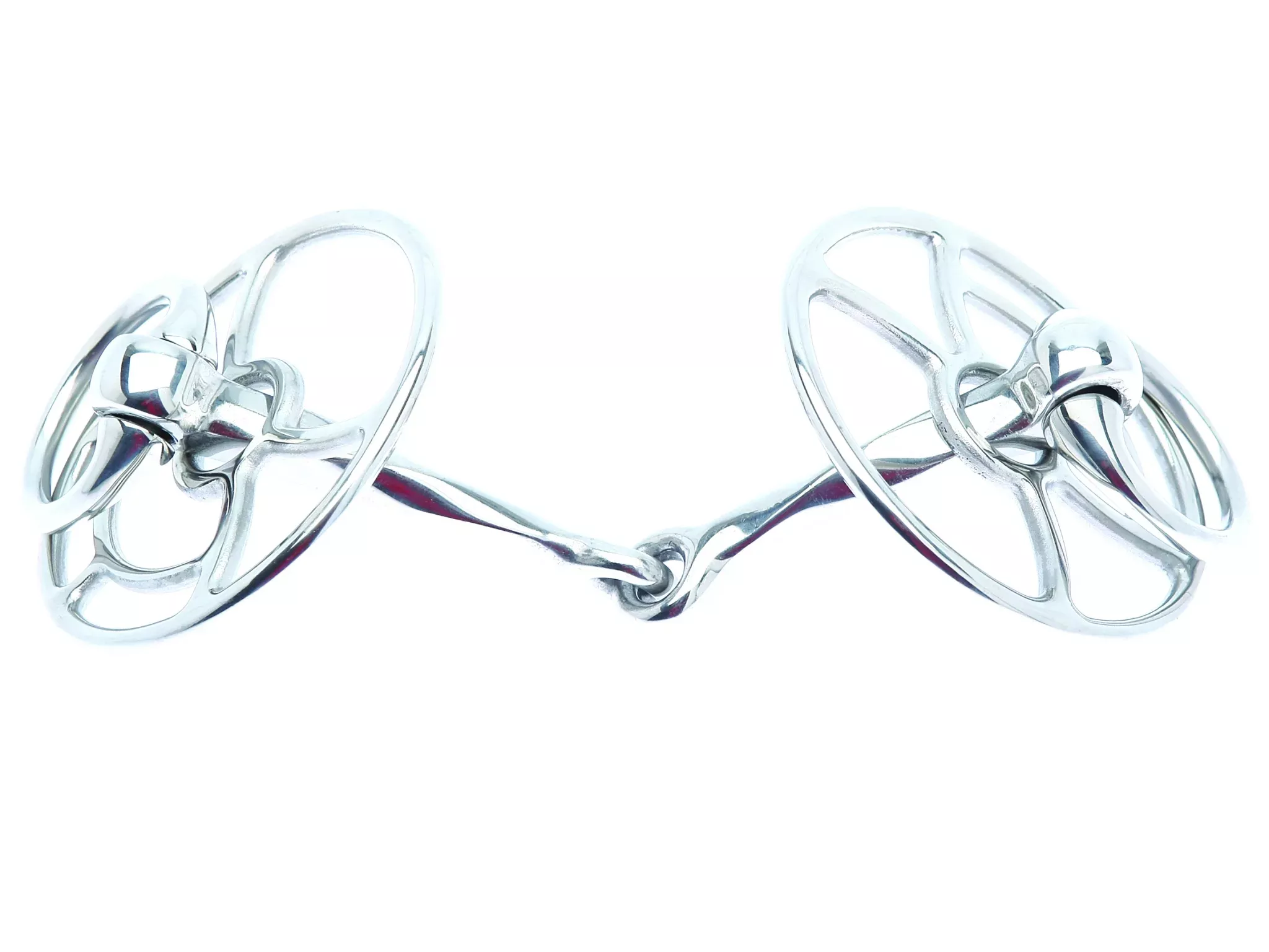 Metalab John Whitaker Stainless Steel Twisted Mouth Gag