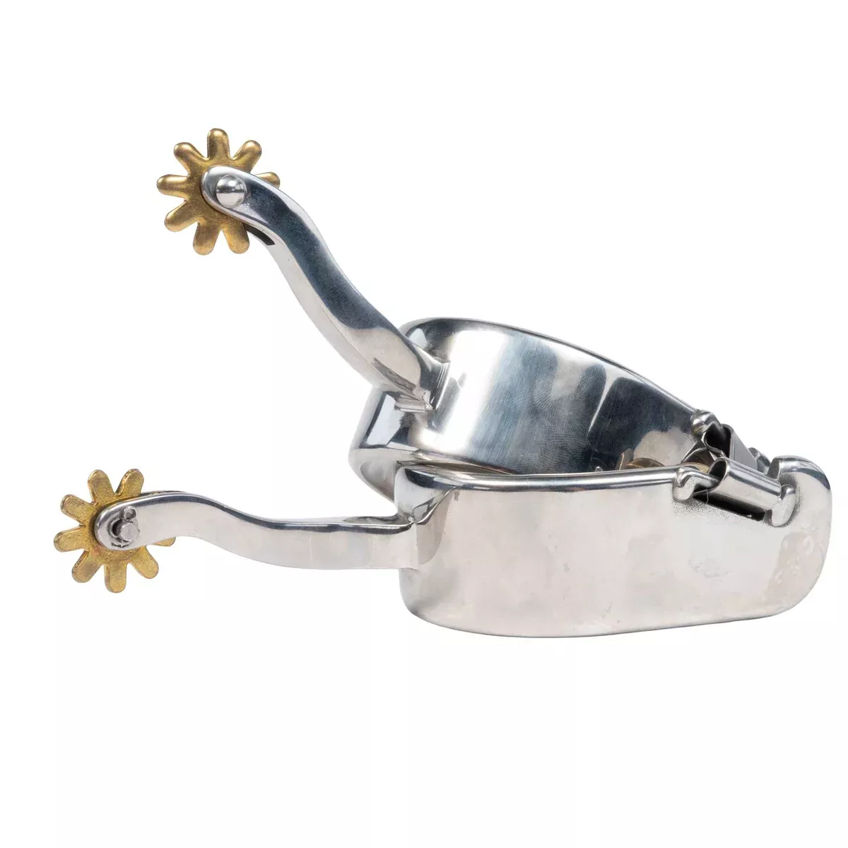 Metalab Men's Long Shank Spurs