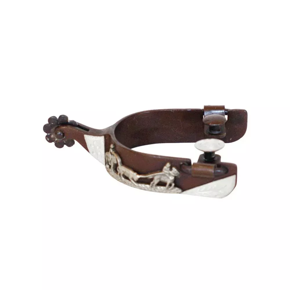 Metalab Show Team Roper Mens Spurs