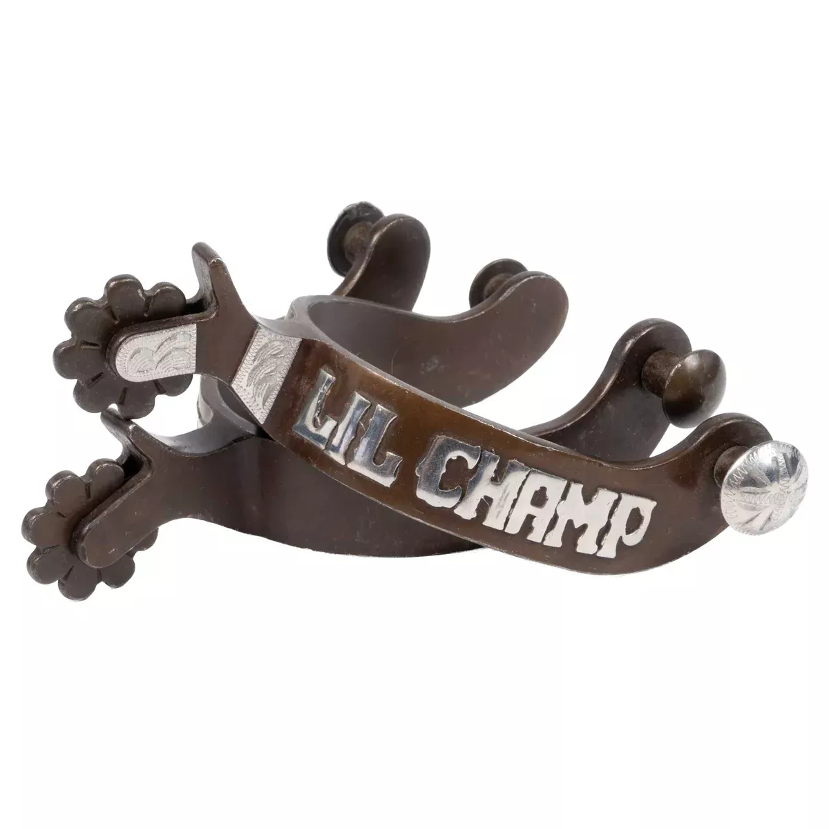 Metalab Youth Lil Champ Spurs