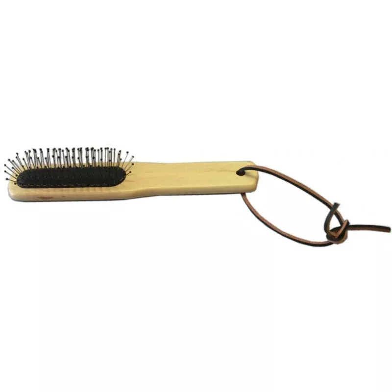 Metallic Mane Brush