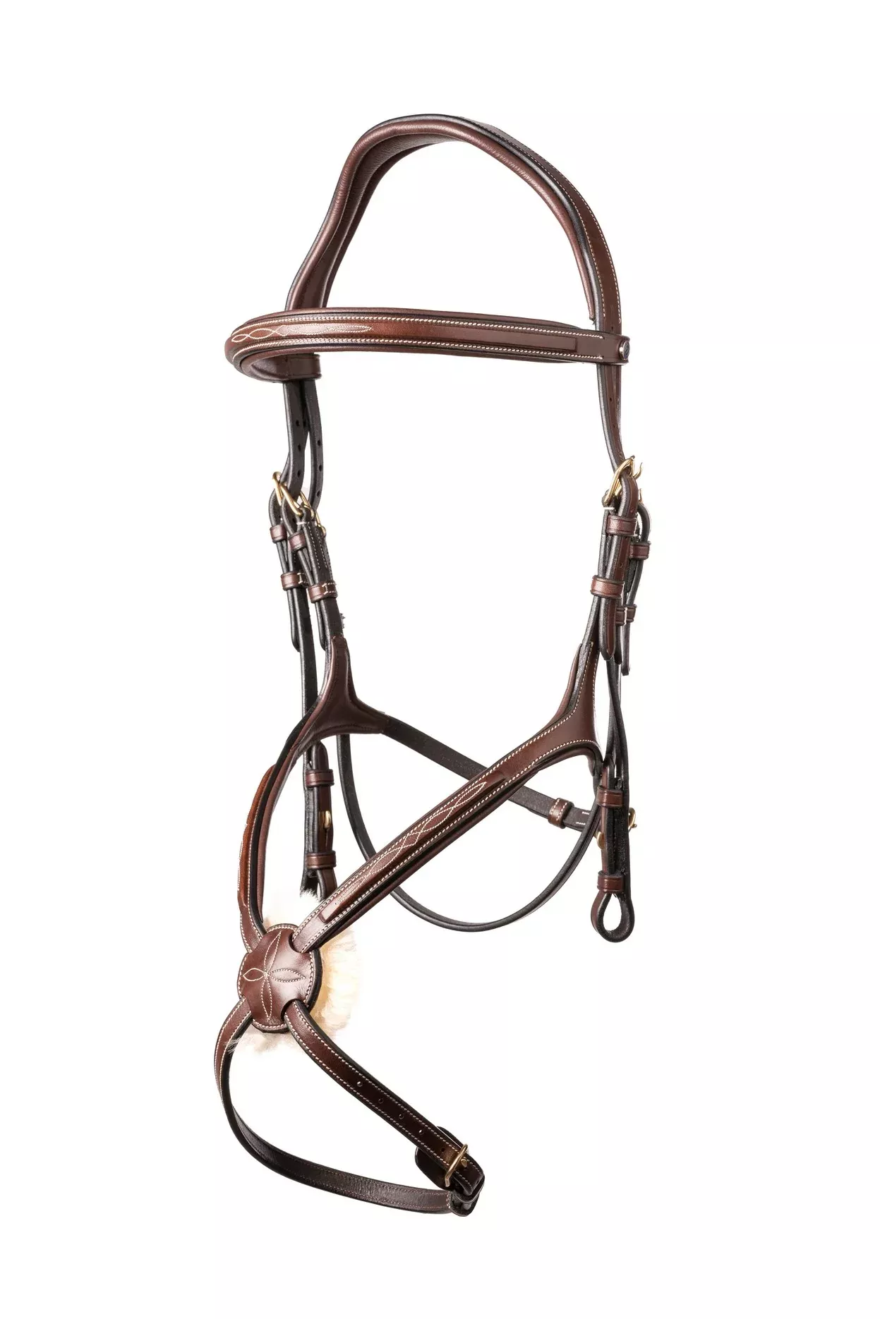 Mexican Noseband Bridle Oslo