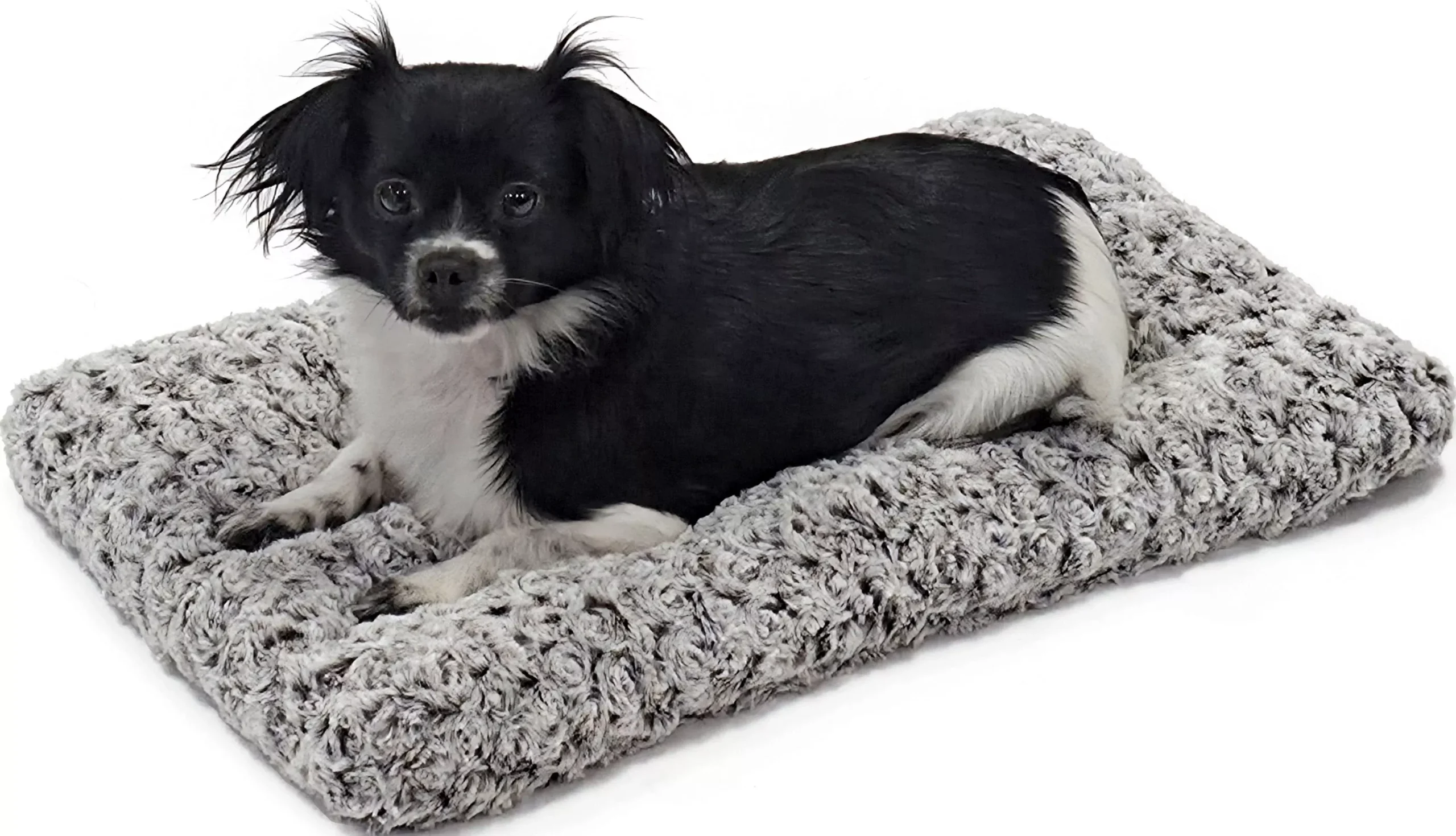 MidWest Ombre Swirl Pet Bed, 22 in, Sable