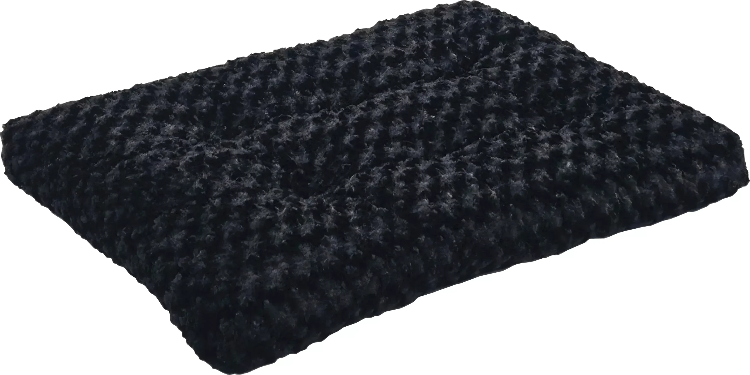 MidWest Ombre Swirl Pet Bed, 30 in, Black
