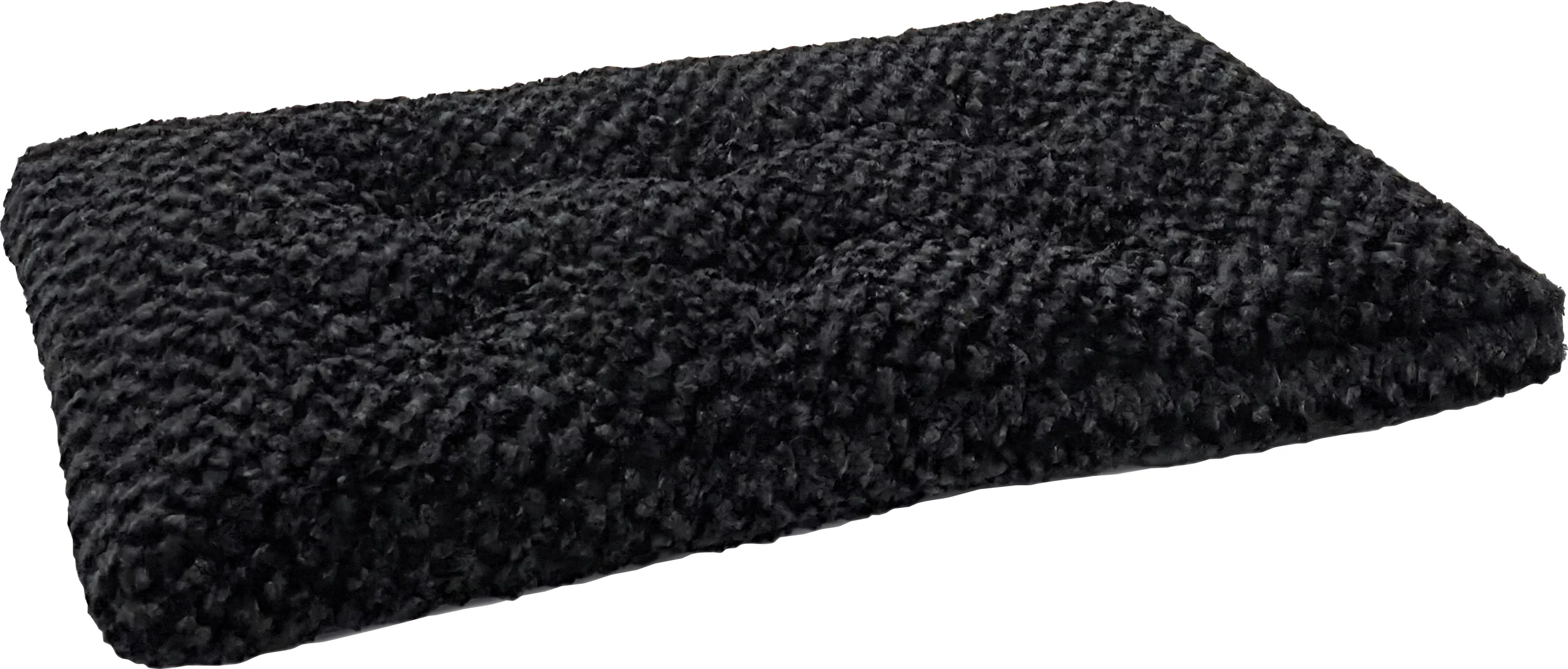 MidWest Ombre Swirl Pet Bed 42 in Black