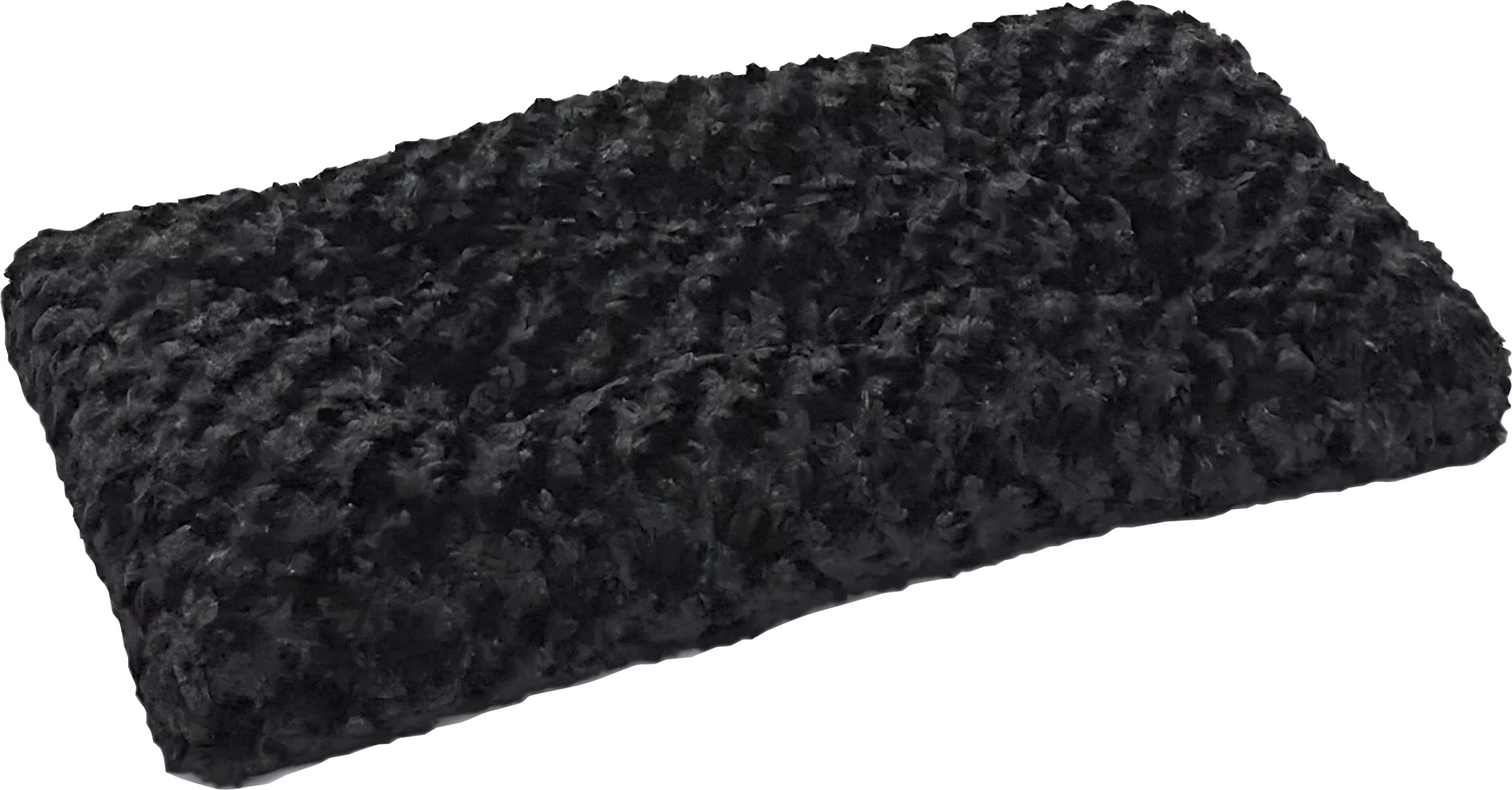 MidWest Ombre Swirl Pet Bed Black 22 in