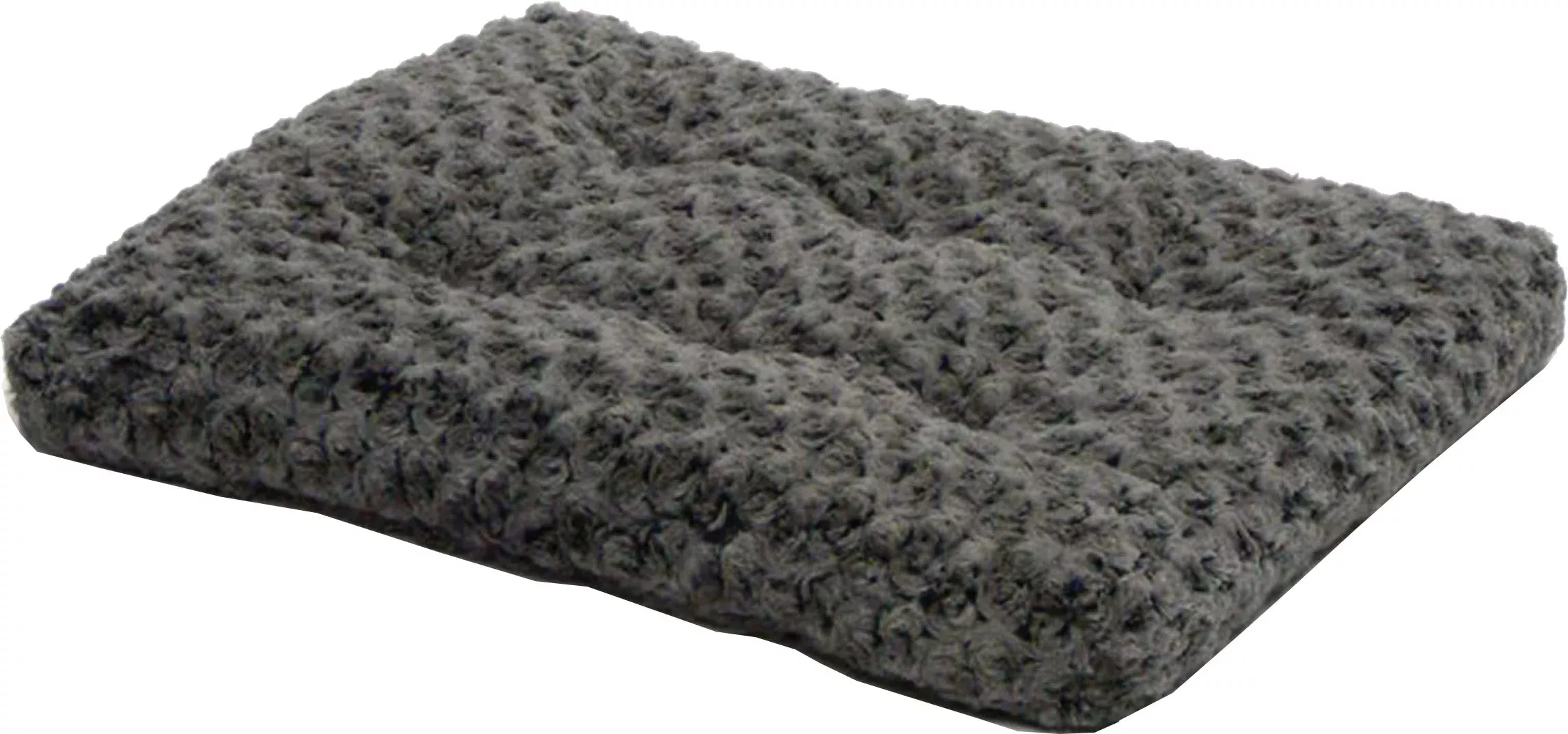 MidWest Ombre Swirl Pet Bed Gray 46x29 in