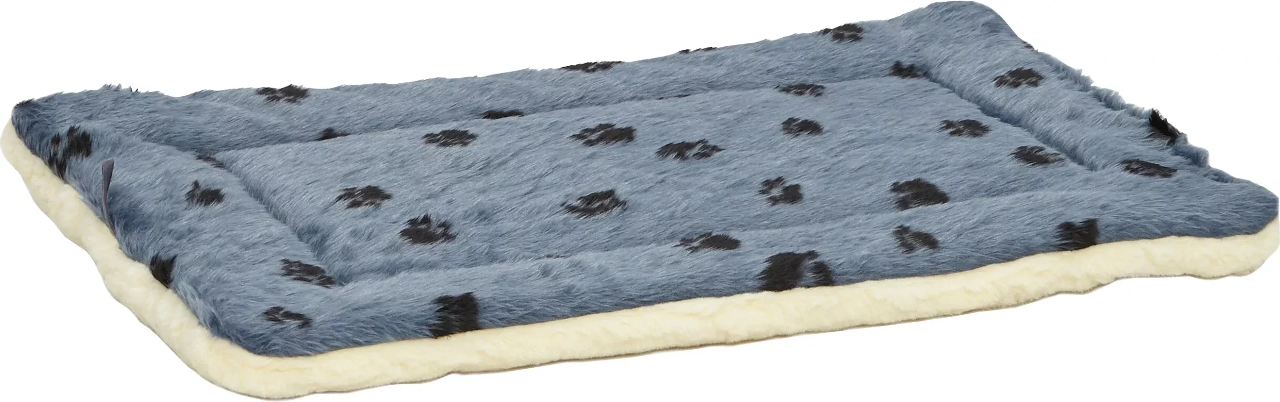 MidWest Reversible Pet Bed Spotted 30 in Gray