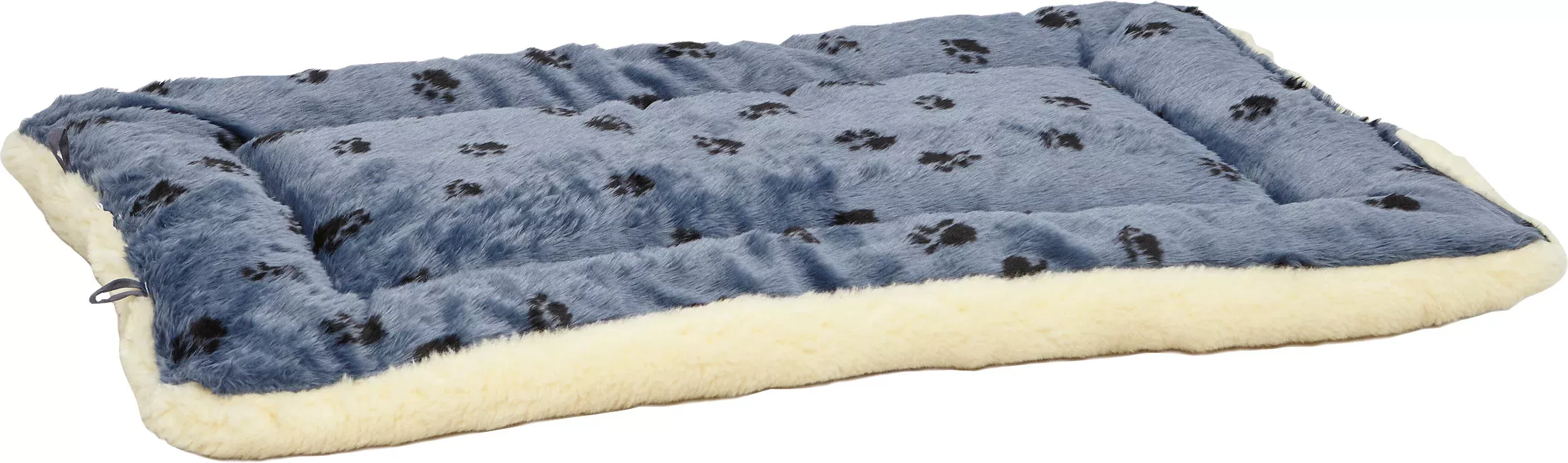 MidWest Reversible Pet Bed, Spotted Gray, 42 in