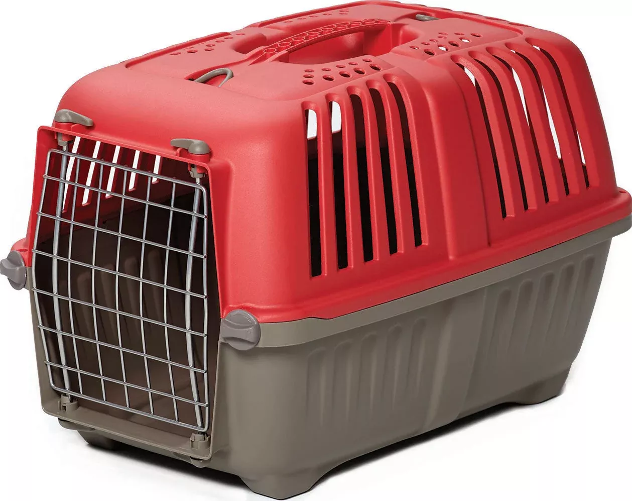 MidWest Spree Travel Pet Carrier 19 in Red