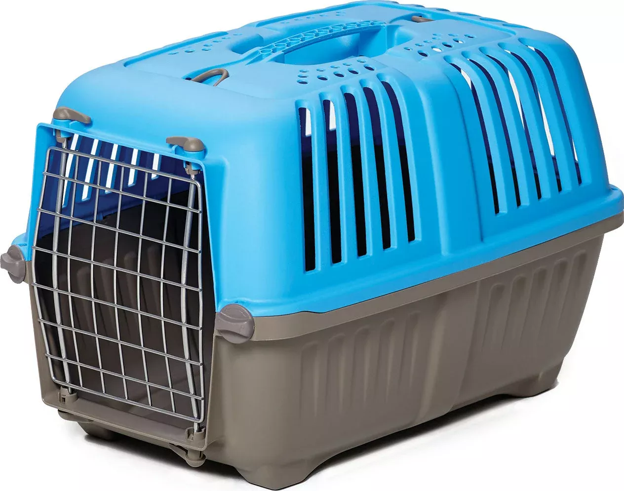 Midwest Spree Travel Pet Carrier, Blue, 19 in
