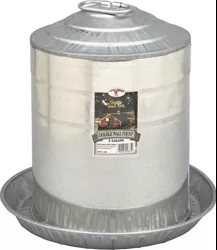 Miller Poultry Fount, 5 Gallon
