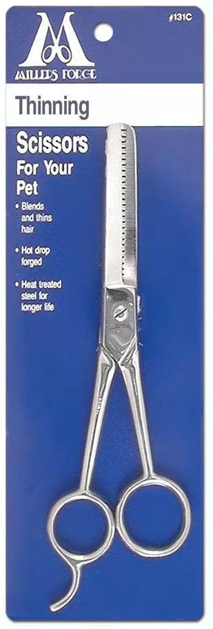 Miller's Forge Hair Thinning Scissors