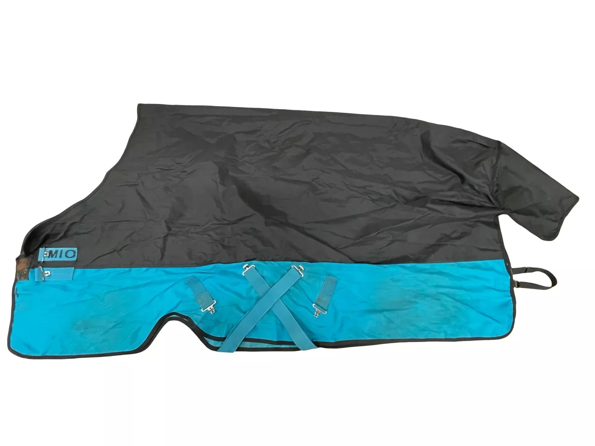 Mio T/O Sheet - Blue/Black - 78" - USED