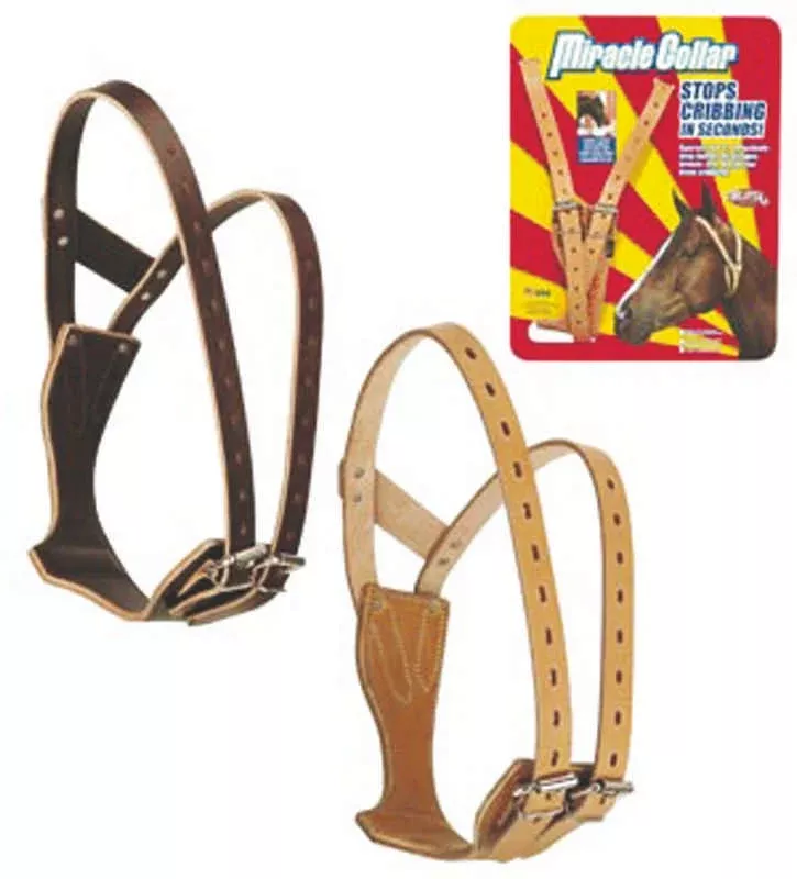 Miracle anti-cribbing Collar