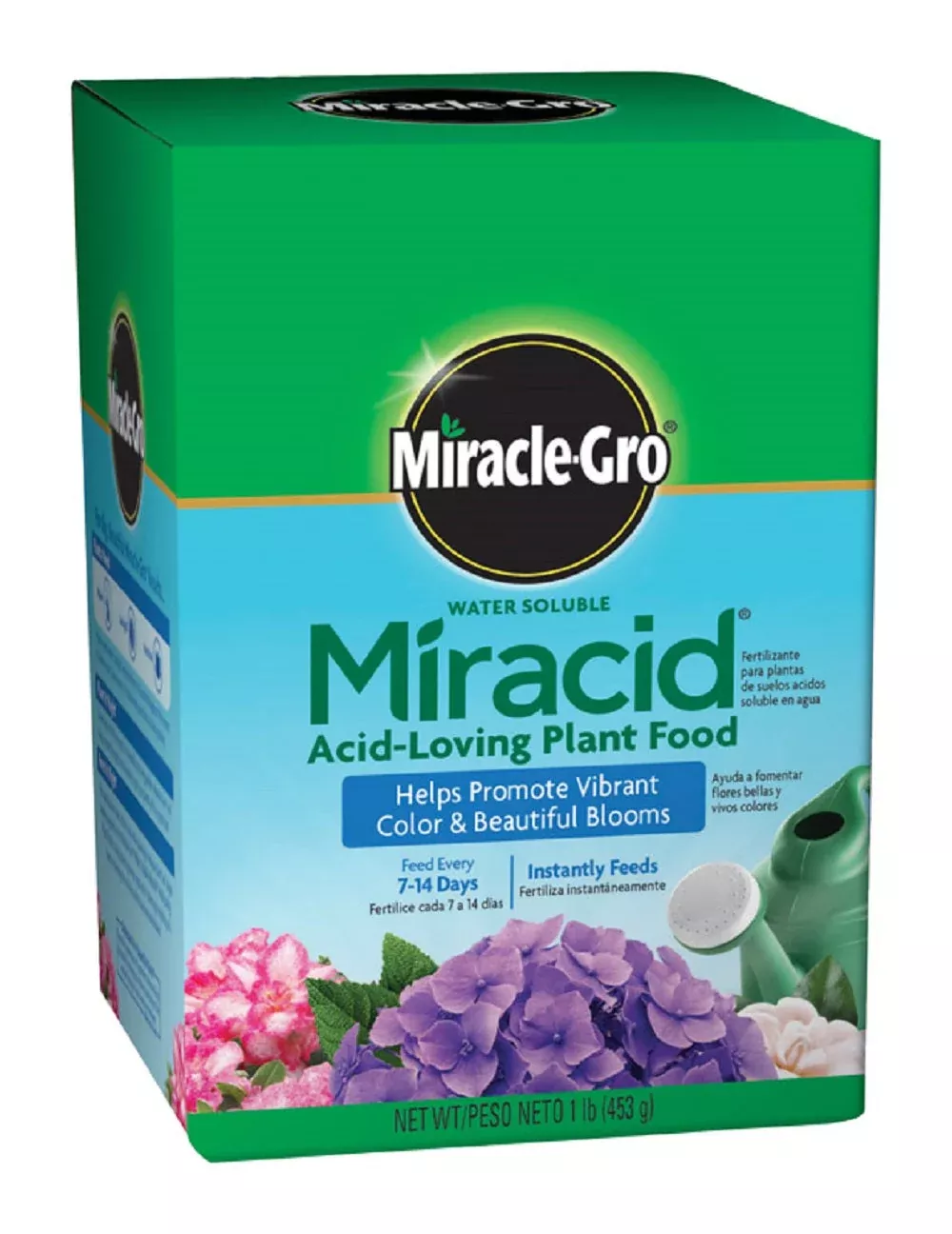 Miracle-Gro Miracid Plant Food, 1 lb