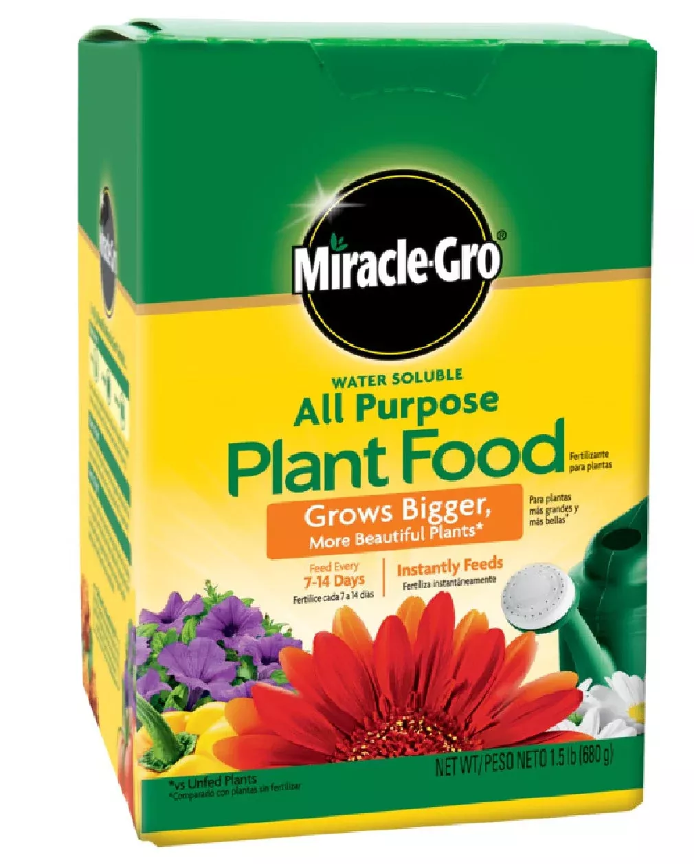 Miracle-Gro Plant Food, 3 lb
