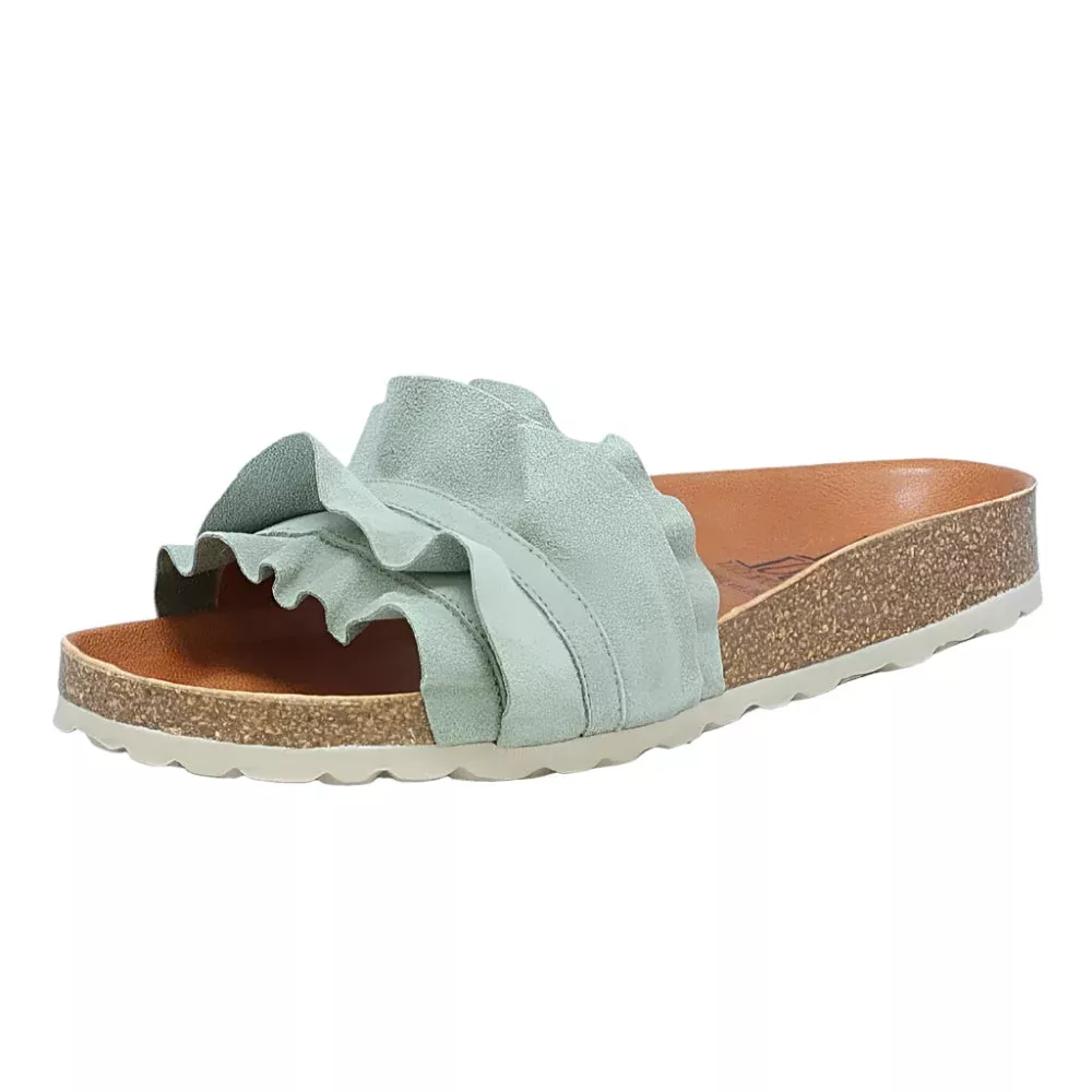 Miz Mooz Rocio Slip On Sandal