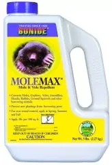 Mole Max Mole & Vole Repellent Granules
