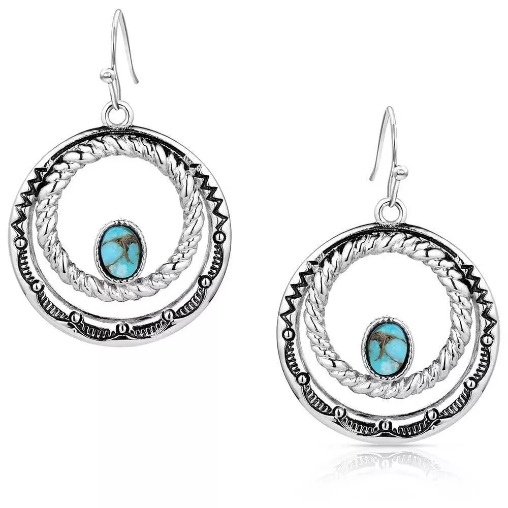 Montana Silversmith Enchanted Soul Earrings